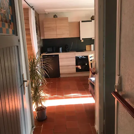 La Pierre De Lave La Placette Apartment